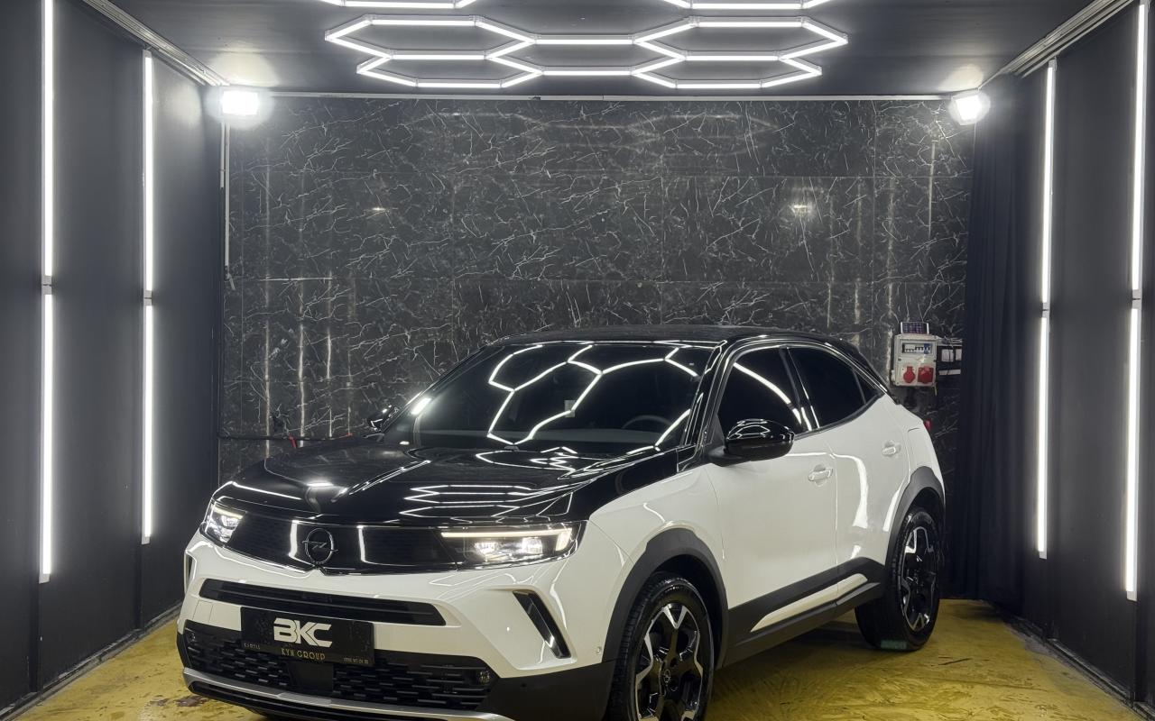 MOKKA